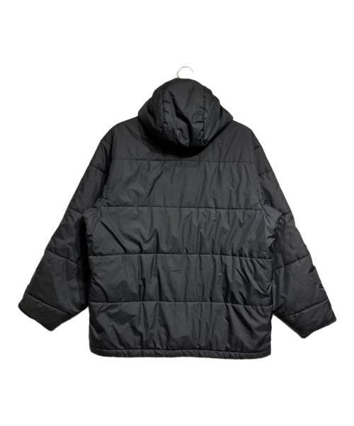 Patagonia（パタゴニア）Patagonia (パタゴニア) パフジャケット/puffer jacket ブラック サイズ:Lの古着・服飾アイテム