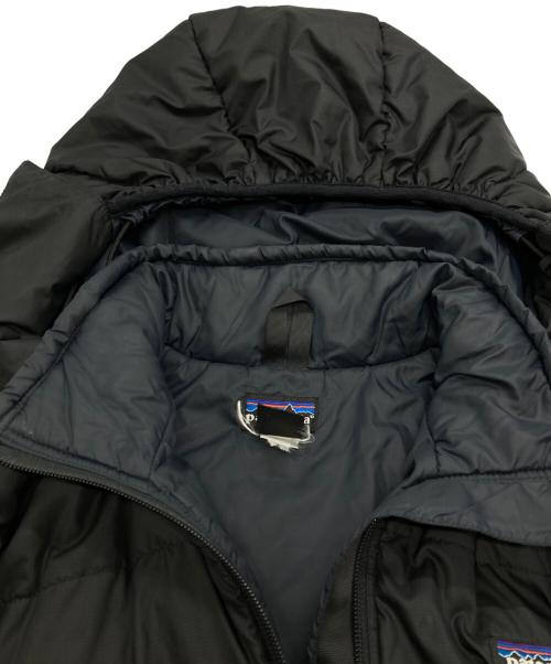 Patagonia（パタゴニア）Patagonia (パタゴニア) パフジャケット/puffer jacket ブラック サイズ:Lの古着・服飾アイテム