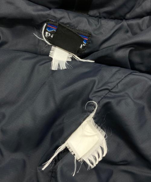 Patagonia（パタゴニア）Patagonia (パタゴニア) パフジャケット/puffer jacket ブラック サイズ:Lの古着・服飾アイテム