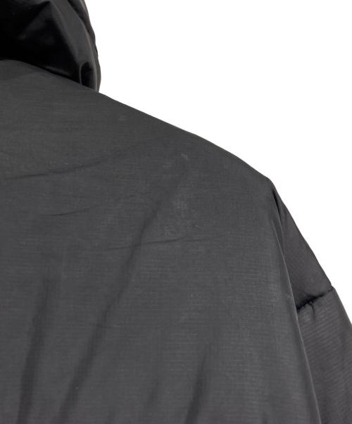 Patagonia（パタゴニア）Patagonia (パタゴニア) パフジャケット/puffer jacket ブラック サイズ:Lの古着・服飾アイテム