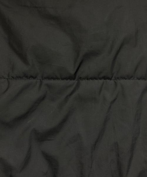 Patagonia（パタゴニア）Patagonia (パタゴニア) パフジャケット/puffer jacket ブラック サイズ:Lの古着・服飾アイテム