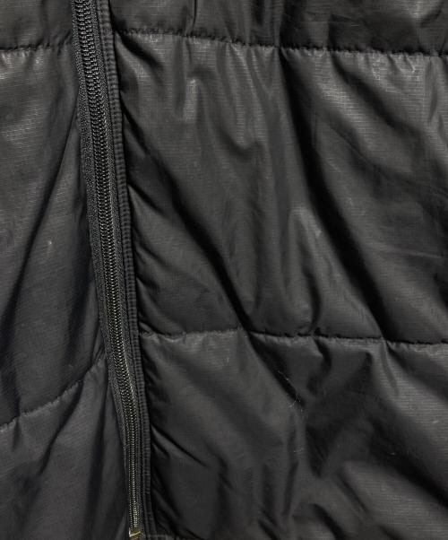 Patagonia（パタゴニア）Patagonia (パタゴニア) パフジャケット/puffer jacket ブラック サイズ:Lの古着・服飾アイテム