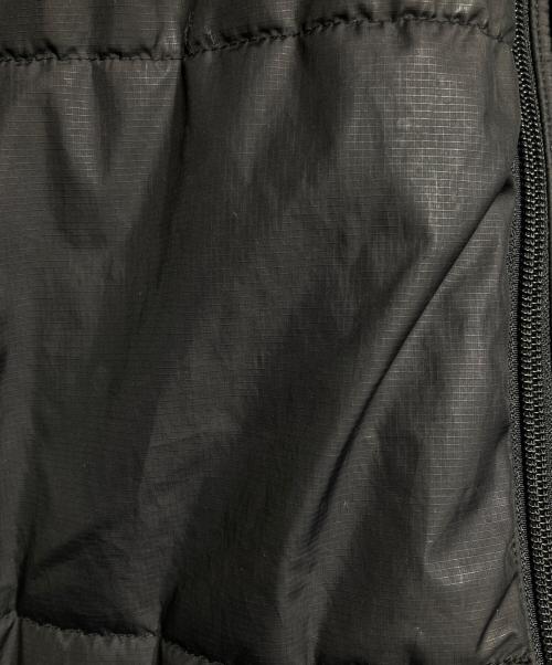 Patagonia（パタゴニア）Patagonia (パタゴニア) パフジャケット/puffer jacket ブラック サイズ:Lの古着・服飾アイテム