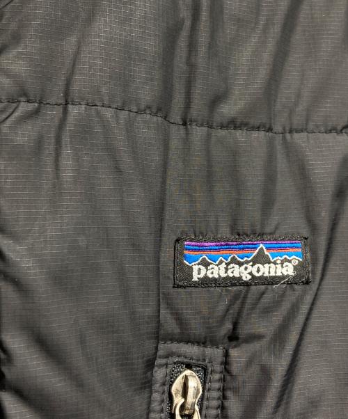Patagonia（パタゴニア）Patagonia (パタゴニア) パフジャケット/puffer jacket ブラック サイズ:Lの古着・服飾アイテム