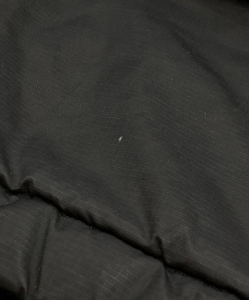 Patagonia（パタゴニア）Patagonia (パタゴニア) パフジャケット/puffer jacket ブラック サイズ:Lの古着・服飾アイテム