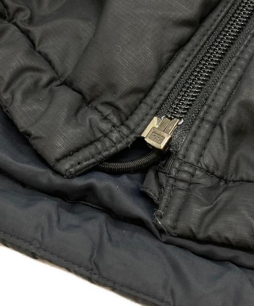 Patagonia（パタゴニア）Patagonia (パタゴニア) パフジャケット/puffer jacket ブラック サイズ:Lの古着・服飾アイテム