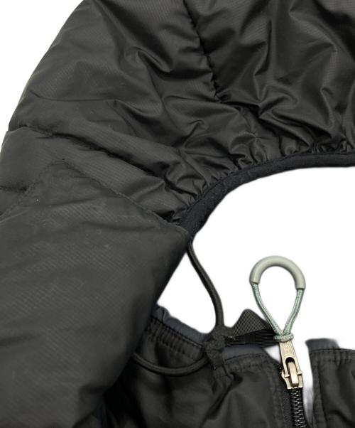 Patagonia（パタゴニア）Patagonia (パタゴニア) パフジャケット/puffer jacket ブラック サイズ:Lの古着・服飾アイテム