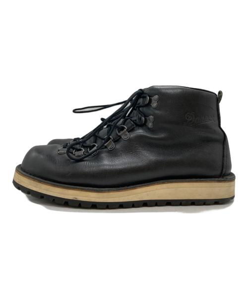 Danner（ダナー）Danner (ダナー) SOPHNET. (ソフネット) MOUNTAIN LIGHT/マウンテン　ライト ブラック サイズ:27cmの古着・服飾アイテム