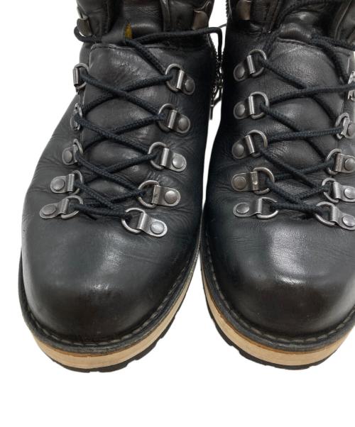 Danner（ダナー）Danner (ダナー) SOPHNET. (ソフネット) MOUNTAIN LIGHT/マウンテン　ライト ブラック サイズ:27cmの古着・服飾アイテム