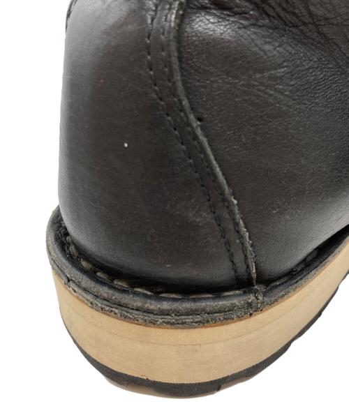 Danner（ダナー）Danner (ダナー) SOPHNET. (ソフネット) MOUNTAIN LIGHT/マウンテン　ライト ブラック サイズ:27cmの古着・服飾アイテム