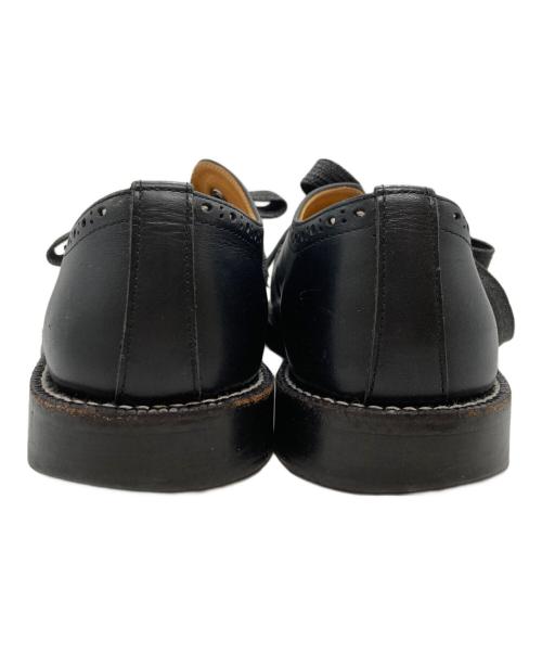 HENDER SCHEME（エンダースキーマ）Hender Scheme (エンダースキーマ) rat holeメリージェーンシューズ ブラック サイズ:5(26.5-27cm)の古着・服飾アイテム