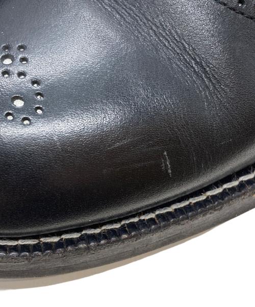 HENDER SCHEME（エンダースキーマ）Hender Scheme (エンダースキーマ) rat holeメリージェーンシューズ ブラック サイズ:5(26.5-27cm)の古着・服飾アイテム