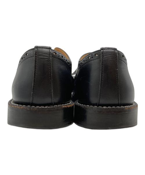 HENDER SCHEME（エンダースキーマ）Hender Scheme (エンダースキーマ) rat holeメリージェーンシューズ ブラック サイズ:5(26.5-27cm)の古着・服飾アイテム