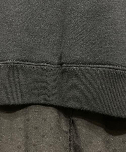 JUNYA WATANABE COMME des GARCONS（(ジュンヤワタナベ コムデギャルソン）JUNYA WATANABE COMME des GARCONS ((ジュンヤワタナベ コムデギャルソン) 再構築ドッキングワンピース / Remake Docking Dress ブラック サイズ:XSの古着・服飾アイテム