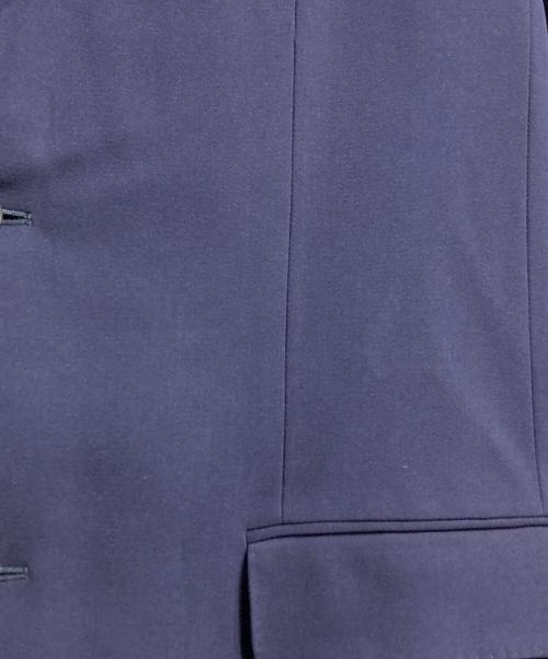 BALENCIAGA（バレンシアガ）BALENCIAGA (バレンシアガ) Oversize Tailored Blazer/オーバーサイズ・テーラード・ブレザー  ネイビー サイズ:XSの古着・服飾アイテム