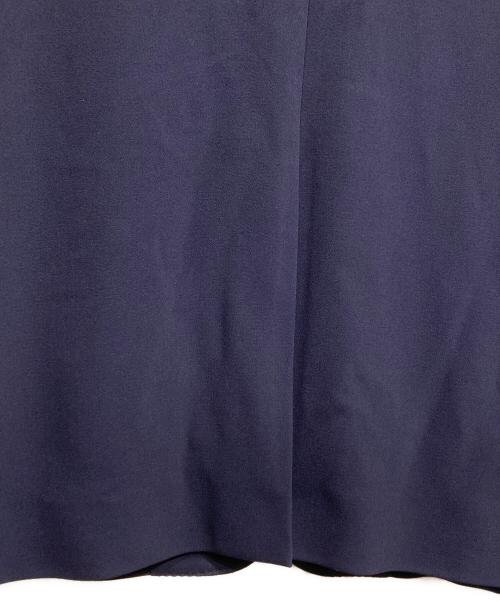 BALENCIAGA（バレンシアガ）BALENCIAGA (バレンシアガ) Oversize Tailored Blazer/オーバーサイズ・テーラード・ブレザー  ネイビー サイズ:XSの古着・服飾アイテム