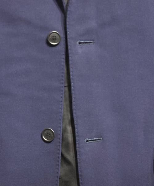 BALENCIAGA（バレンシアガ）BALENCIAGA (バレンシアガ) Oversize Tailored Blazer/オーバーサイズ・テーラード・ブレザー  ネイビー サイズ:XSの古着・服飾アイテム