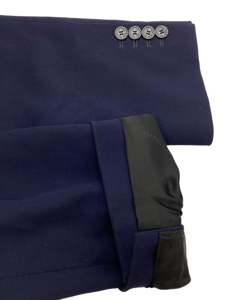BALENCIAGA（バレンシアガ）BALENCIAGA (バレンシアガ) Oversize Tailored Blazer/オーバーサイズ・テーラード・ブレザー  ネイビー サイズ:XSの古着・服飾アイテム