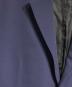 中古・古着 BALENCIAGA (バレンシアガ) Oversize Tailored Blazer/オーバーサイズ・テーラード・ブレザー  ネイビー サイズ:XS：70000円