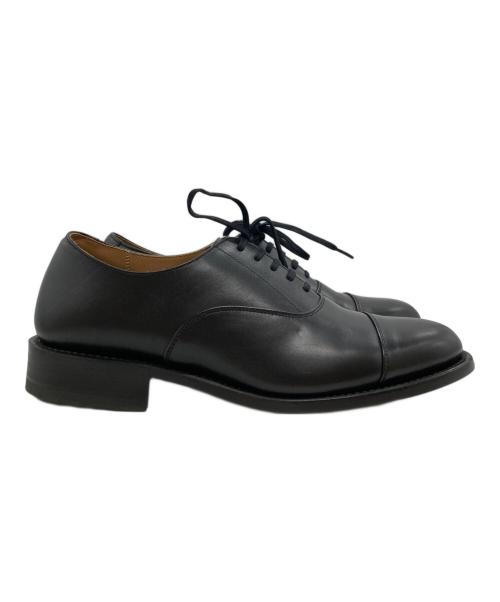 REGAL（リーガル）REGAL (リーガル) New Classic ストレートチップストレートチップシューズ/ニュークラシックストレートチップストレートチップシューズ ブラック サイズ:26㎝の古着・服飾アイテム