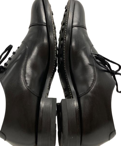 REGAL（リーガル）REGAL (リーガル) New Classic ストレートチップストレートチップシューズ/ニュークラシックストレートチップストレートチップシューズ ブラック サイズ:26㎝の古着・服飾アイテム