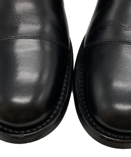 REGAL（リーガル）REGAL (リーガル) New Classic ストレートチップストレートチップシューズ/ニュークラシックストレートチップストレートチップシューズ ブラック サイズ:26㎝の古着・服飾アイテム