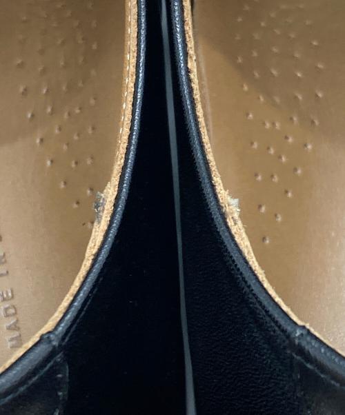 REGAL（リーガル）REGAL (リーガル) New Classic ストレートチップストレートチップシューズ/ニュークラシックストレートチップストレートチップシューズ ブラック サイズ:26㎝の古着・服飾アイテム