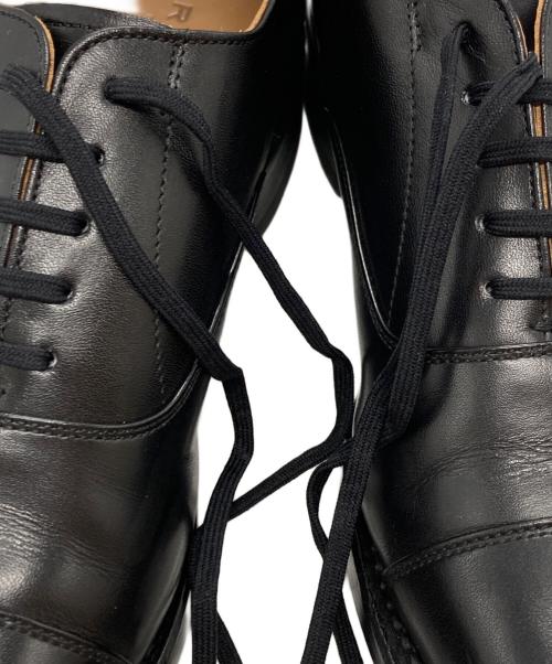 REGAL（リーガル）REGAL (リーガル) New Classic ストレートチップストレートチップシューズ/ニュークラシックストレートチップストレートチップシューズ ブラック サイズ:26㎝の古着・服飾アイテム