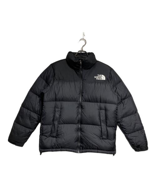 THE NORTH FACE（ザ ノース フェイス）THE NORTH FACE (ザ ノース フェイス) Nuptse Jacket/ヌプシジャケット ブラック サイズ:Mの古着・服飾アイテム