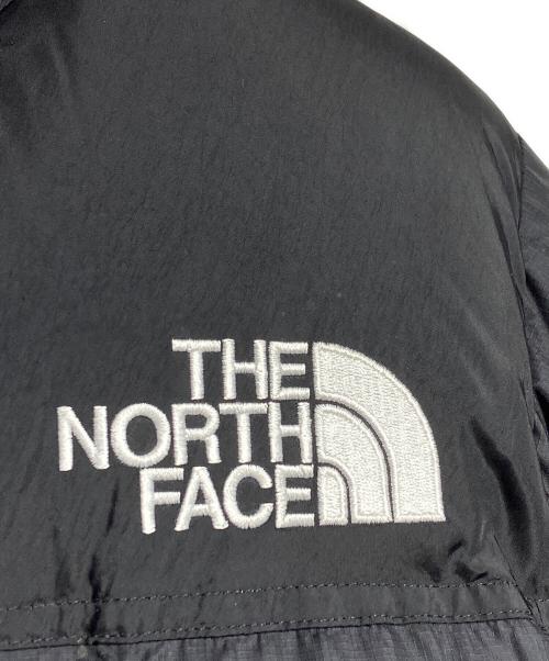 THE NORTH FACE（ザ ノース フェイス）THE NORTH FACE (ザ ノース フェイス) Nuptse Jacket/ヌプシジャケット ブラック サイズ:Mの古着・服飾アイテム