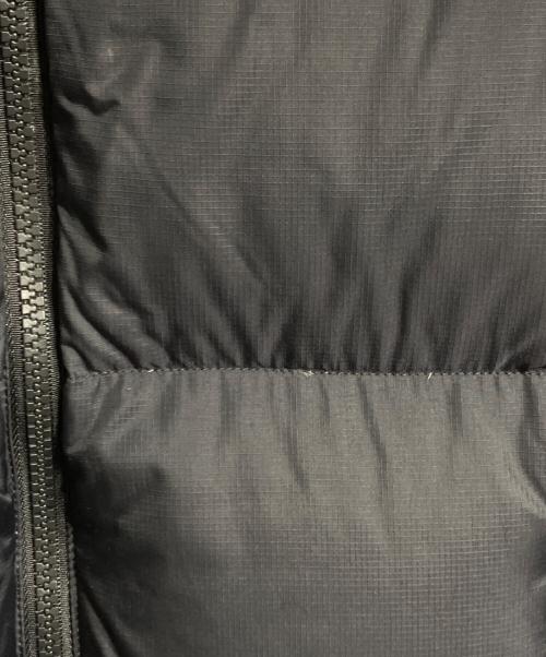 THE NORTH FACE（ザ ノース フェイス）THE NORTH FACE (ザ ノース フェイス) Nuptse Jacket/ヌプシジャケット ブラック サイズ:Mの古着・服飾アイテム
