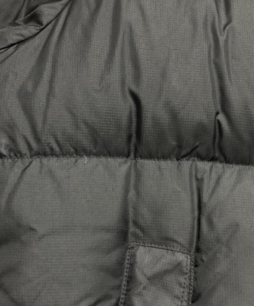 THE NORTH FACE（ザ ノース フェイス）THE NORTH FACE (ザ ノース フェイス) Nuptse Jacket/ヌプシジャケット ブラック サイズ:Mの古着・服飾アイテム