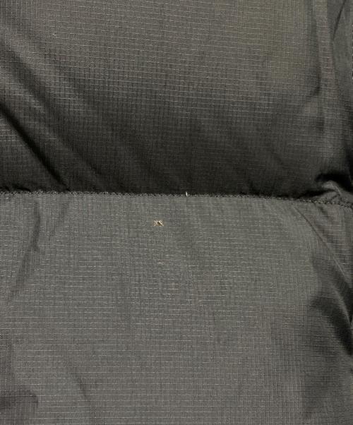 THE NORTH FACE（ザ ノース フェイス）THE NORTH FACE (ザ ノース フェイス) Nuptse Jacket/ヌプシジャケット ブラック サイズ:Mの古着・服飾アイテム