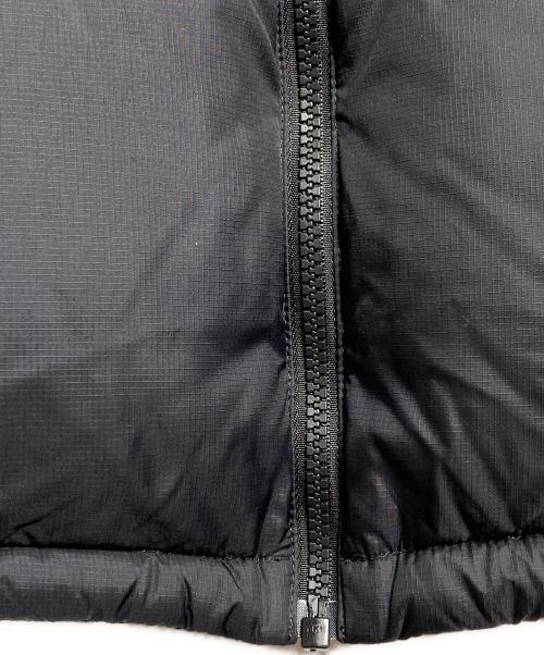 THE NORTH FACE（ザ ノース フェイス）THE NORTH FACE (ザ ノース フェイス) Nuptse Jacket/ヌプシジャケット ブラック サイズ:Mの古着・服飾アイテム