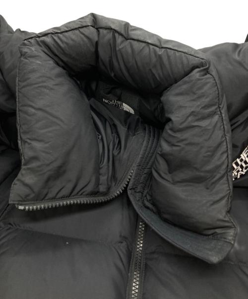 THE NORTH FACE（ザ ノース フェイス）THE NORTH FACE (ザ ノース フェイス) Nuptse Jacket/ヌプシジャケット ブラック サイズ:Mの古着・服飾アイテム