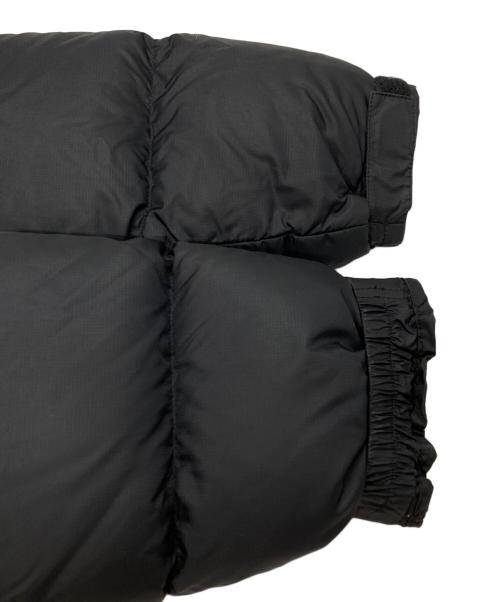 THE NORTH FACE（ザ ノース フェイス）THE NORTH FACE (ザ ノース フェイス) Nuptse Jacket/ヌプシジャケット ブラック サイズ:Mの古着・服飾アイテム