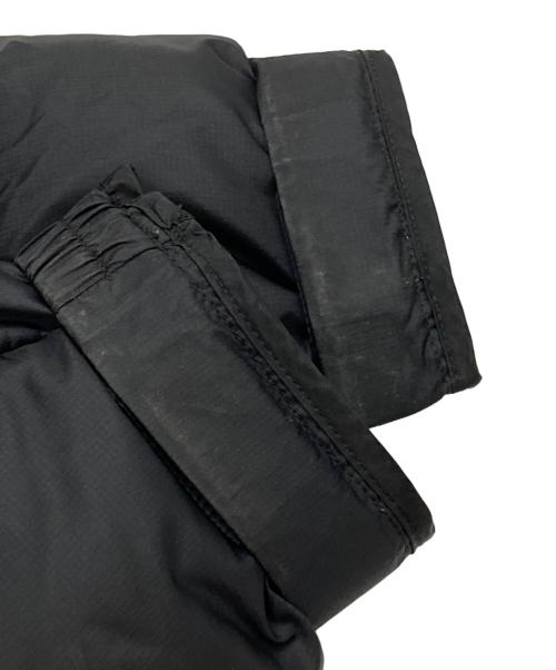 THE NORTH FACE（ザ ノース フェイス）THE NORTH FACE (ザ ノース フェイス) Nuptse Jacket/ヌプシジャケット ブラック サイズ:Mの古着・服飾アイテム