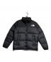 THE NORTH FACE（ザ ノース フェイス）の古着「Nuptse Jacket/ヌプシジャケット」｜ブラック