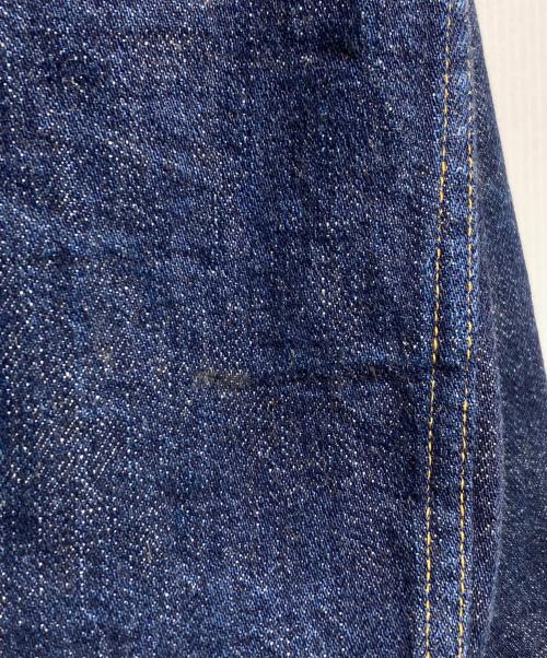 SAMURAI JEANS（サムライジーンズ）SAMURAI JEANS (サムライジーンズ) 2nd type S552XXデニムジャケット インディゴ サイズ:38の古着・服飾アイテム