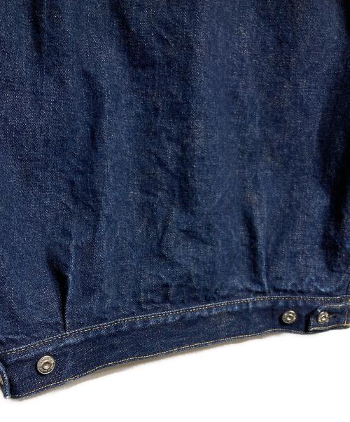 SAMURAI JEANS（サムライジーンズ）SAMURAI JEANS (サムライジーンズ) 2nd type S552XXデニムジャケット インディゴ サイズ:38の古着・服飾アイテム