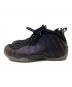 NIKE (ナイキ) AIR FOAMPOSITE ONE BLACK/VARSITY PURPLE-BLACK/エア フォームポジット ワン ブラック/バーシティ パープル-ブラック パープル サイズ:28cm：15000円