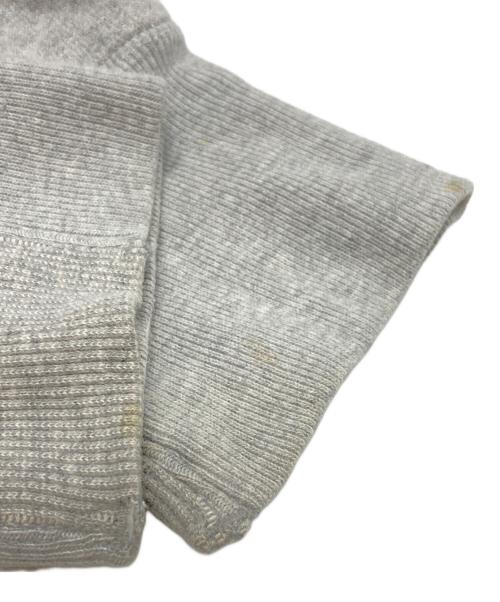 eYe COMME des GARCONS JUNYAWATANABE MAN（アイ コム デ ギャルソン ジュンヤ ワタナベ マン）eYe COMME des GARCONS JUNYAWATANABE MAN (アイ コム デ ギャルソン ジュンヤ ワタナベ マン) Champion (チャンピオン) 切替後付けジップフーディー グレー サイズ:XLの古着・服飾アイテム