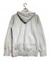 eYe COMME des GARCONS JUNYAWATANABE MAN (アイ コム デ ギャルソン ジュンヤ ワタナベ マン) Champion (チャンピオン) 切替後付けジップフーディー グレー サイズ:XL：20000円