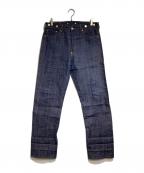 LEVI'S VINTAGE CLOTHINGリーバイス ビンテージ クロージング）の古着「1922年復刻501XXリジッドデニム」｜インディゴ