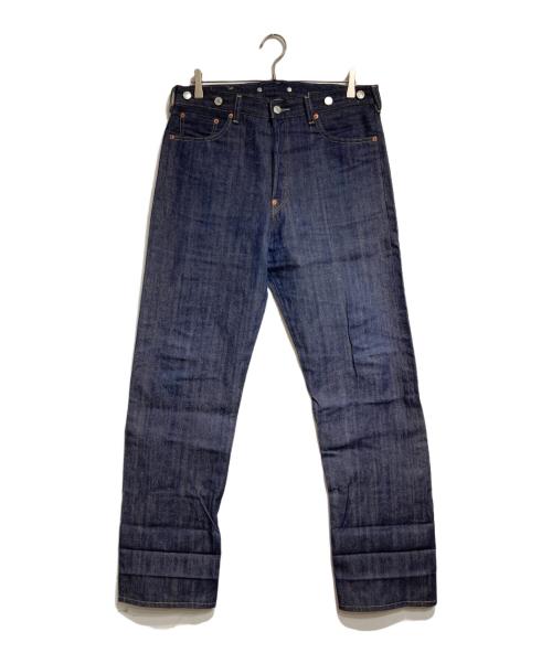 LEVI'S VINTAGE CLOTHING（リーバイス ビンテージ クロージング）LEVI'S VINTAGE CLOTHING (リーバイス ビンテージ クロージング) 1922年復刻501XXリジッドデニム インディゴ サイズ:81cm(W32)の古着・服飾アイテム