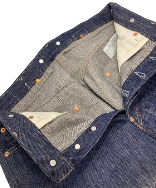 LEVI'S VINTAGE CLOTHING（リーバイス ビンテージ クロージング）LEVI'S VINTAGE CLOTHING (リーバイス ビンテージ クロージング) 1922年復刻501XXリジッドデニム インディゴ サイズ:81cm(W32)の古着・服飾アイテム