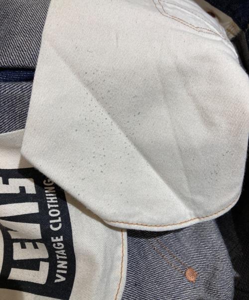 LEVI'S VINTAGE CLOTHING（リーバイス ビンテージ クロージング）LEVI'S VINTAGE CLOTHING (リーバイス ビンテージ クロージング) 1922年復刻501XXリジッドデニム インディゴ サイズ:81cm(W32)の古着・服飾アイテム