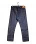 LEVI'S VINTAGE CLOTHING (リーバイス ビンテージ クロージング) 1922年復刻501XXリジッドデニム インディゴ サイズ:81cm(W32)：28000円