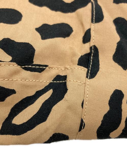 WACKO MARIA（ワコマリア）WACKO MARIA (ワコマリア) HAWAIIAN SHIRT L/S/ハワイアンシャツ ブラウン サイズ:Mの古着・服飾アイテム