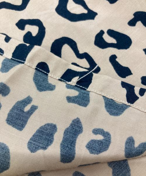 WACKO MARIA（ワコマリア）WACKO MARIA (ワコマリア) HAWAIIAN SHIRT L/S/ハワイアンシャツ ブラウン サイズ:Mの古着・服飾アイテム